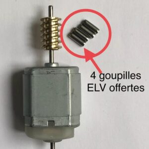 moteur elv mercedes