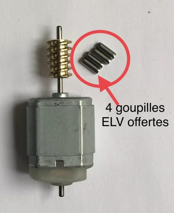 moteur elv mercedes