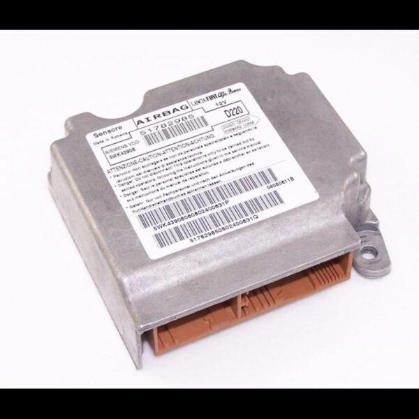 ecu airbag