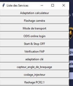 guide odis