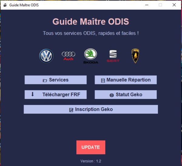 guide odis